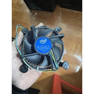 Quạt tản nhiệt cpu stock, quạt chip máy tính socket 1155, 1151, 1150 hàng zin cũ đẹp