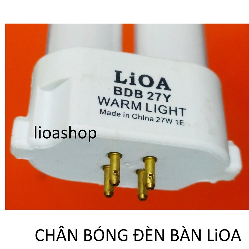 BÓNG ĐÈN BÀN LiOA