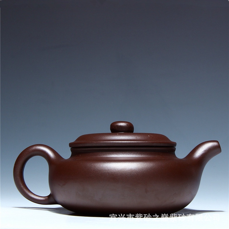 Ấm tử sa Nghi Hưng dáng Phỏng Cổ 570ml