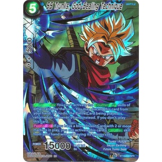 Gói thẻ bài Dragonball - Rise of the Unison Warriors