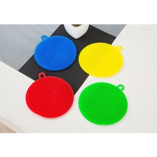 MIẾNG RỬA CHÉN SILICONE