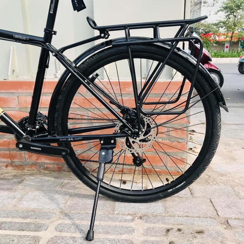 Xe đạp Touring Windspeed Longrider III hàng lắp ráp chất lượng cao