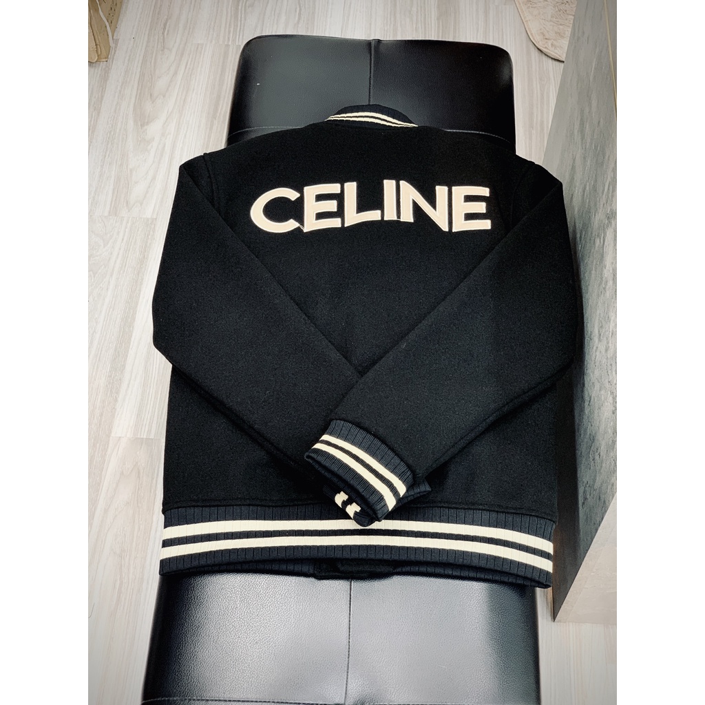 Áo khoác bomber nam CeLin