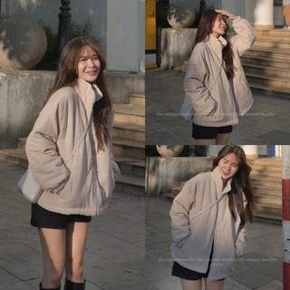 ÁO PHAO BE ULZZANG HÀN QUỐC