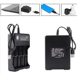 Bộ sạc và Pin Ultrafire pin 4200 3000mah