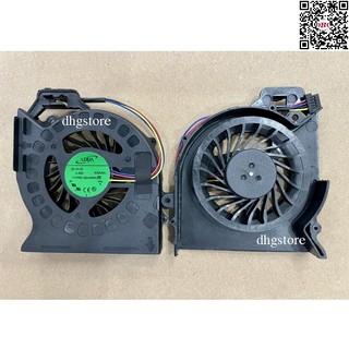Fan quạt tản nhiệt CPU laptop HP DV6 DV6-6000 DV6-6050 DV6-6090 DV6-6100 DV6-6C00TU DV7-6000