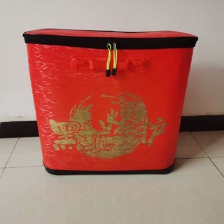 Bao đựng rọng cá đựng đồ câu EVA