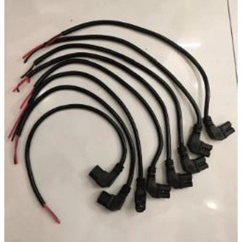 Tẩu nguồn xe đạp điện / Dây jack nguồn xe điện