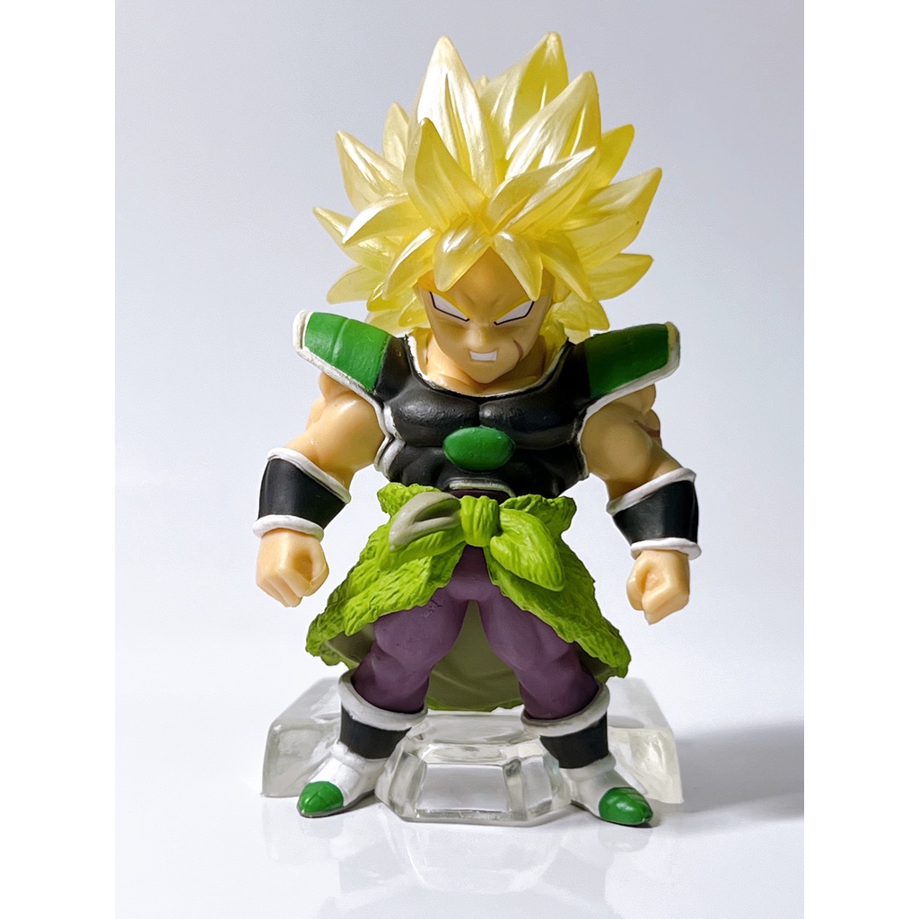 Mô hình Dragonball chính hãng Bandai Adverge 2nd còn mới - Broly