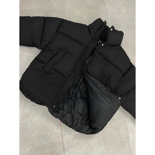 ÁO KHOÁC PHAO NAM TẶNG KÈM MŨ LÔNG SHIP HOẢ TỐC