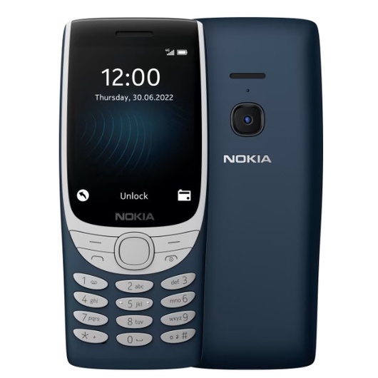 Điện Thoại Nokia 8210 4G - Hàng Chính Hãng