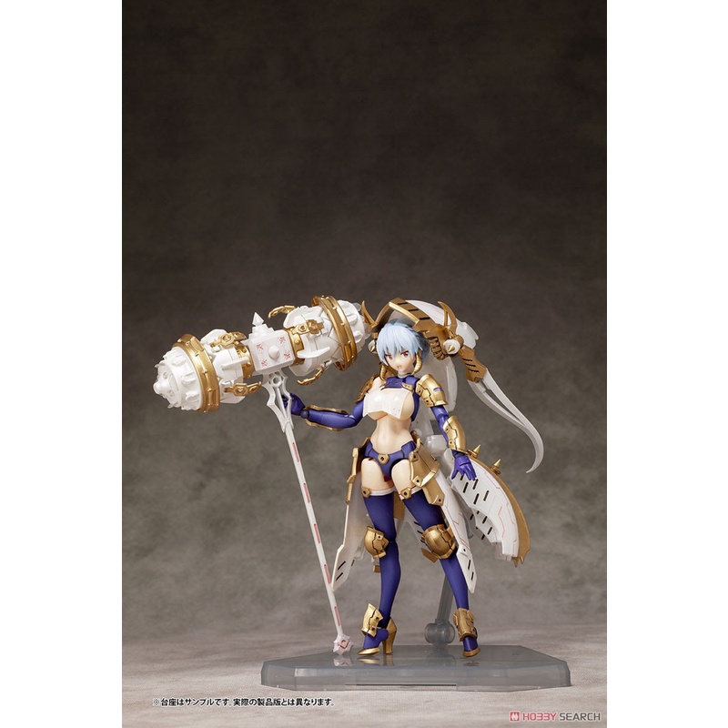 Mô Hình Lắp Ráp Alphamax DarkAdvent Krakendress Rania DX Ver 1.2