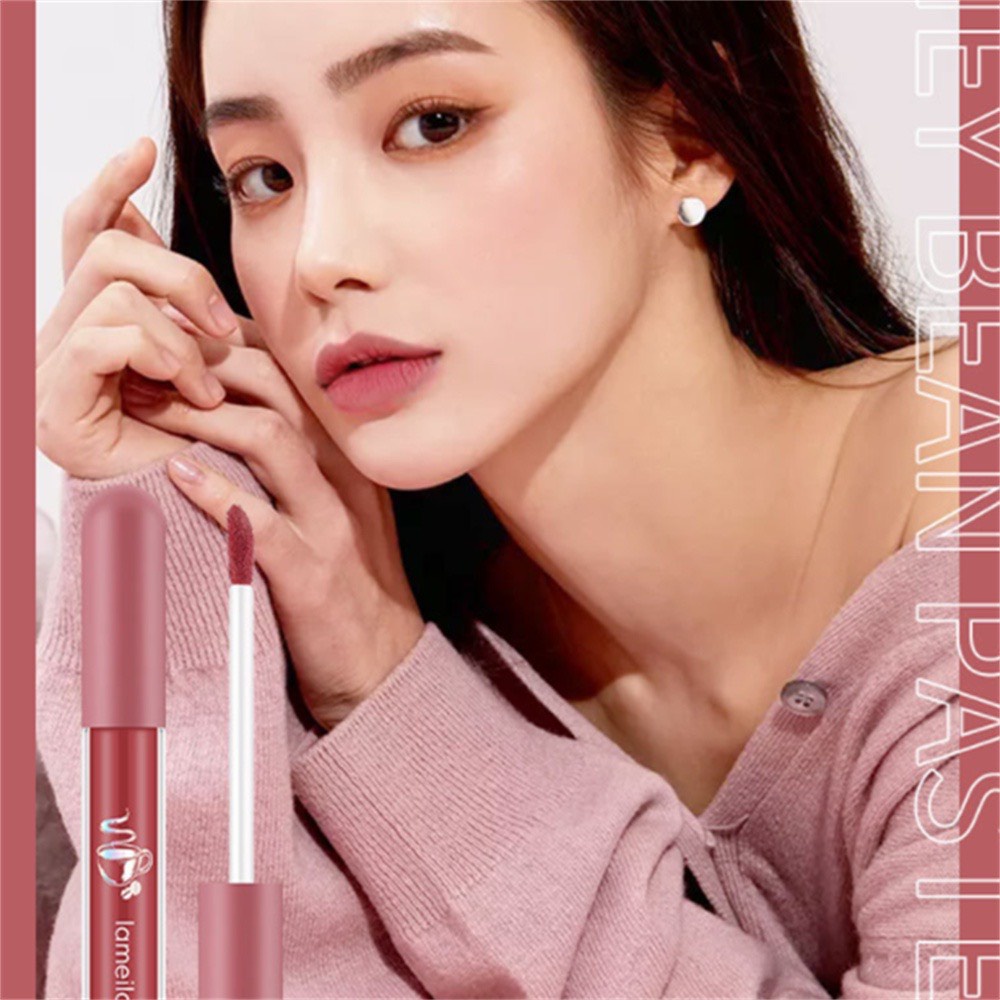 Son Kem Lì LAMEILA Siêu Mịn NO.1041 Siêu Hot Siêu Rẻ