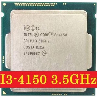 CPU - Bộ Vi Xử Lý i3 3220 / i3 4150