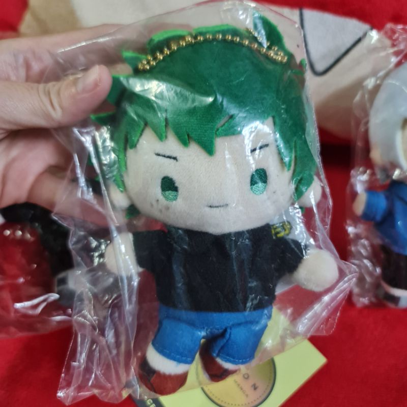 Goods Gấu bông My Hero Academia BC