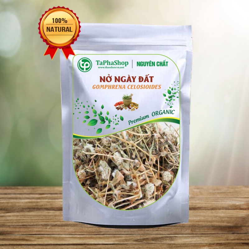 Nở ngày đất sấy khô 500g