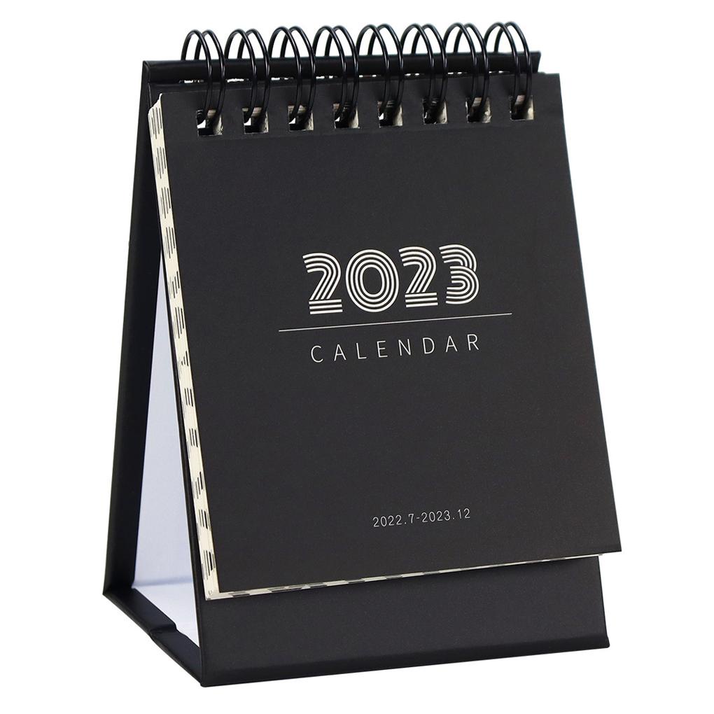 Lịch Giấy 2023 Dạng Đứng Tiện Dụng Cho Trường Học / Trường Học / Hàng Ngày