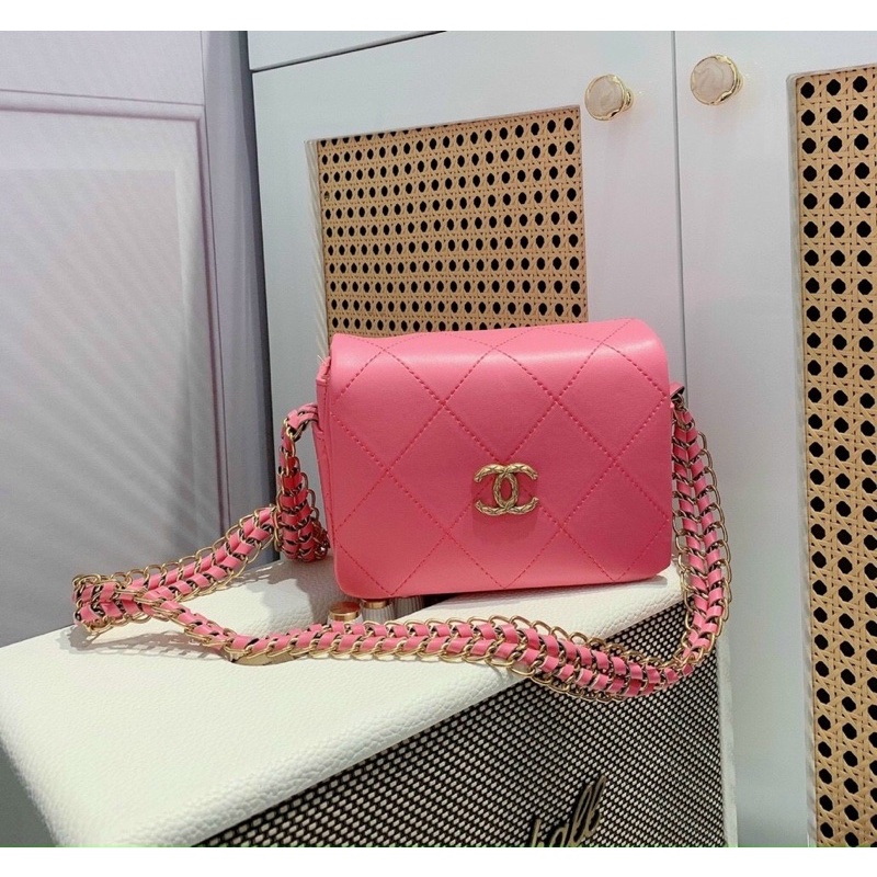 Túi xách Chaneo quai bính new