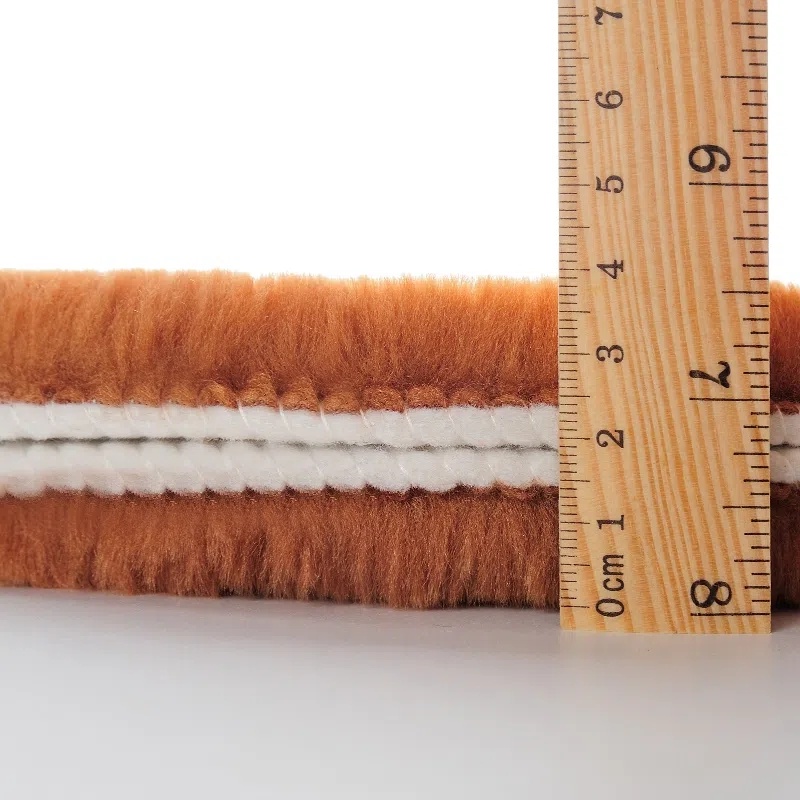 Đế Lót Giày Lông Cừu Mềm Mại Dày Dặn Giữ Ấm Mùa Đông Cho Nam Nữ