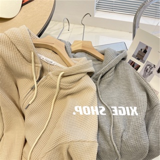 ISAHINI áo khoác nữ áo khoác hoodie áo khoác áo hoodie nữ áo hoodie áo