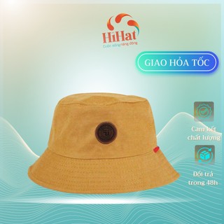 Mũ bucket mũ vành chất nhung mềm đơn giản phong cách unisex phù hợp cả nam và nữ MV606