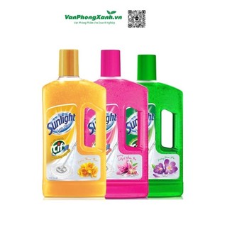 Sunlight nước lau sàn siêu sạch 1kg