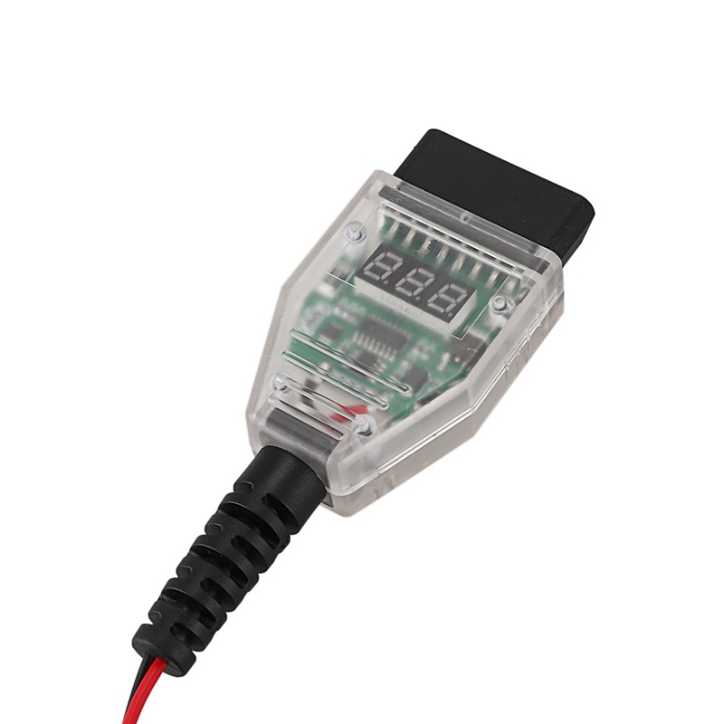 Dây Cáp Mở Rộng Thay Thế Cho Pin Kiểm Tra Bộ Nhớ Xe Hơi 5A OBD2