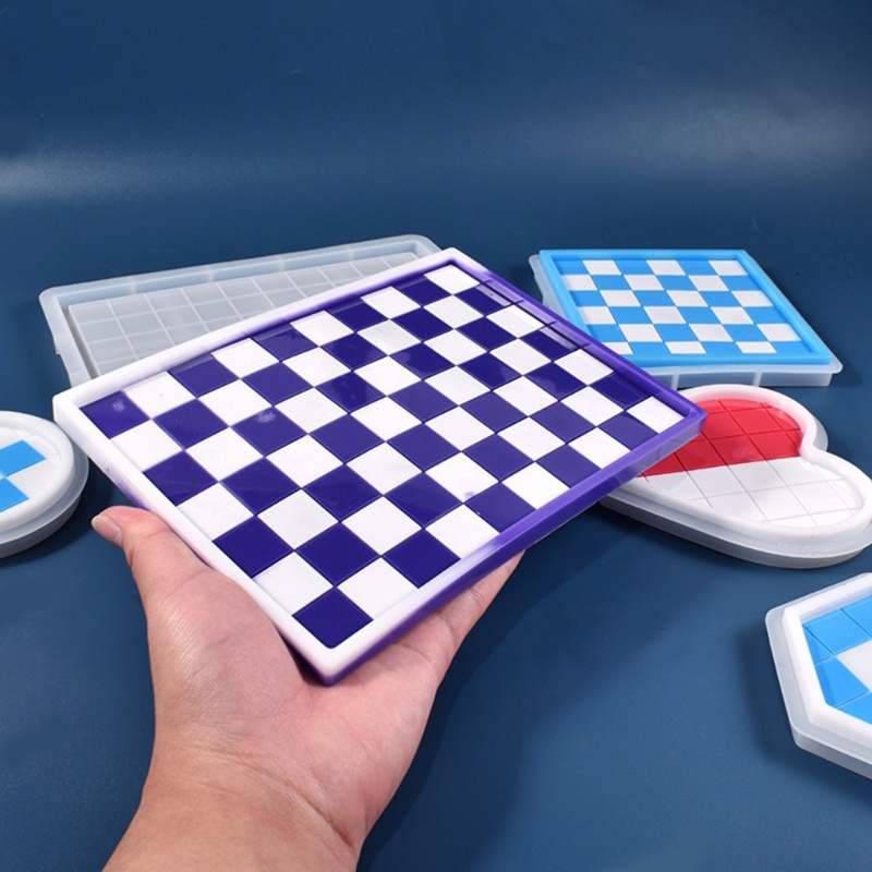 Khuôn Silicone Làm Trang Sức Thủ Công Tiện Dụng