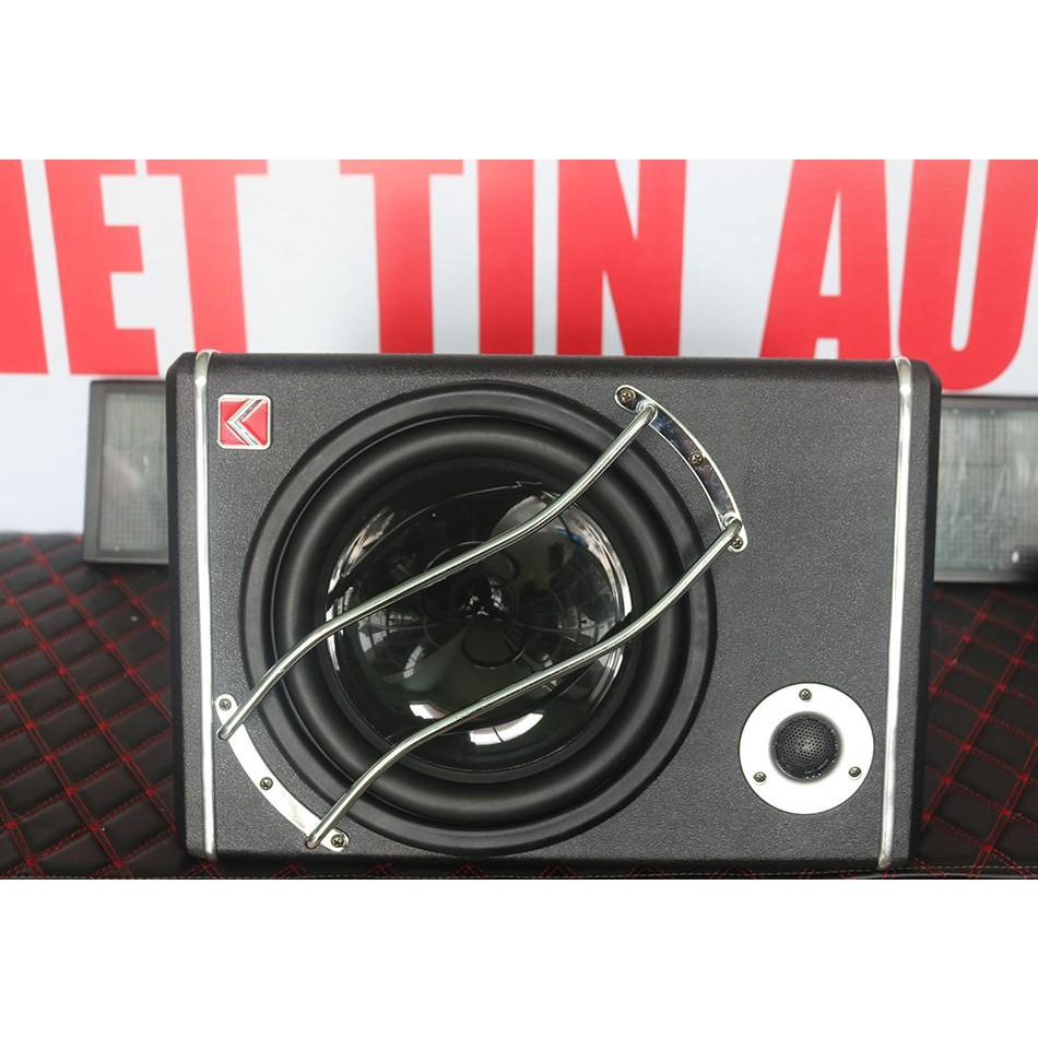 Loa siêu trầm xe khách , Loa trầm xe hơi, Loa Sub hơi, Loa trầm hình thang  K-1021APR