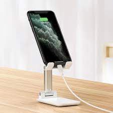 GIÁ ĐỠ ĐIỆN THOẠI ĐỂ BÀN NHN BRACKET SIÊU MỎNG TIỆN DỤNG (PD2229)