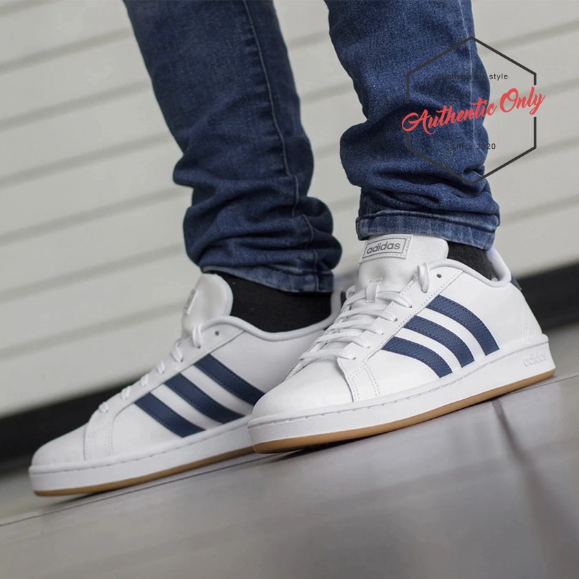 GIày ADIDAS GRAND COURT Chính Hãng - FY8209,F36392,FY8196