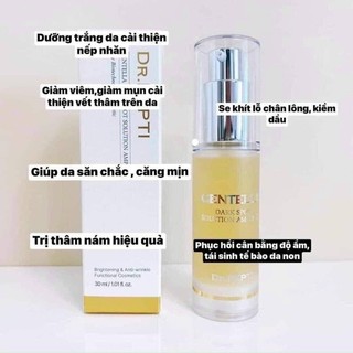 Tinh Chất Dướng Trắng Da Dr. Peptit Centella