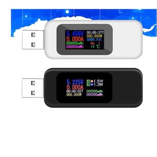 Đo dòng điện test usb 4-30v