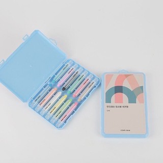 Bút sáp màu có thể xoá easy to easy hàn quốc
