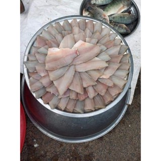 CÁ RÔ PHI LỌC XƯƠNG TỰ NHIÊN. 500g