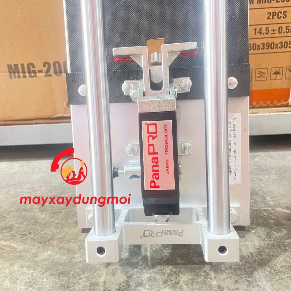 Bàn Cắt Gạch PanaPRO NTP-1M loại 1 mét có đệm lót tiêu chuẩn Japan