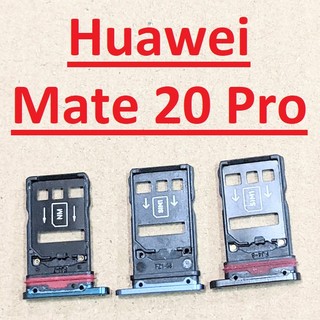 Khay sim huawei mate 20 pro khay thẻ nhớ linh kiện thay thế