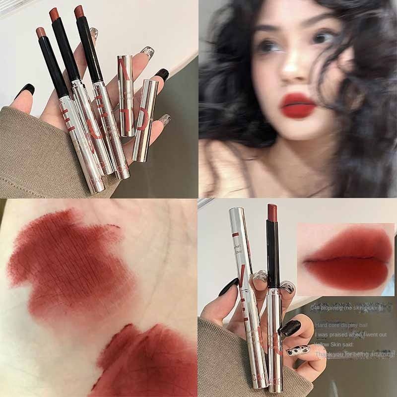 Son Môi Dạng Lỏng CACE Love Màu Lì Không Khô Môi Thời Trang Thu Đông