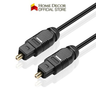 Cáp quang âm thanh optical dài 1.5m homedecor