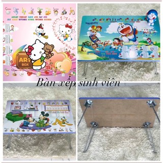 Bàn Xếp Sinh Viên ( 40x60)