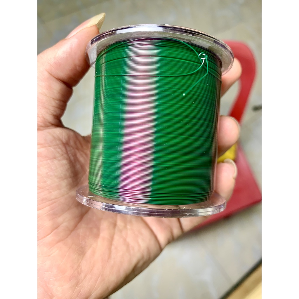 Cước ION 300m, tải cá 79kg