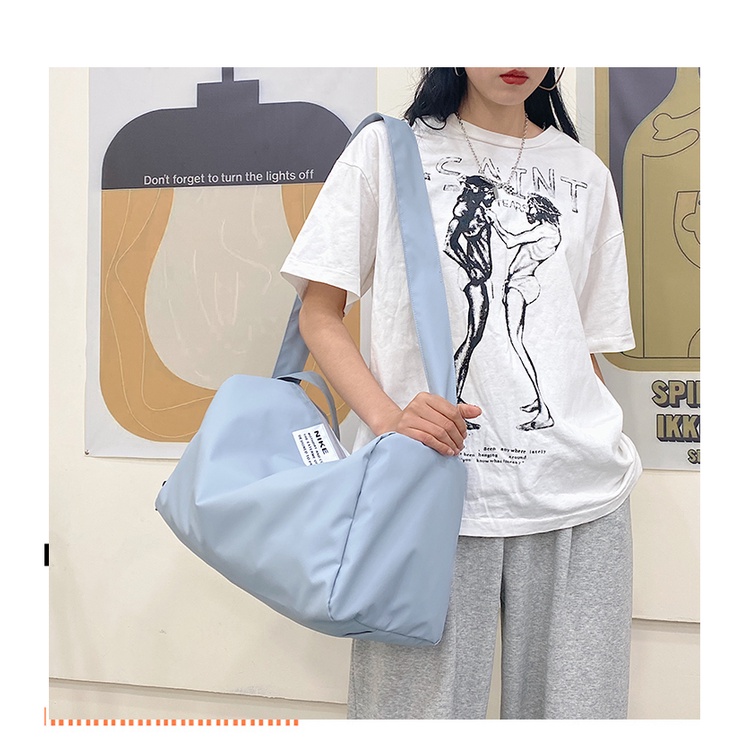 Túi Tote Thể Thao Unisex Chống Nước Thời Trang Chất Lượng Cao CL3343