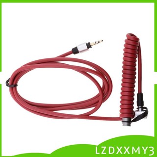 Cáp âm thanh nổi HOT cho tai nghe Beat by dr Dre PRO màu đỏ