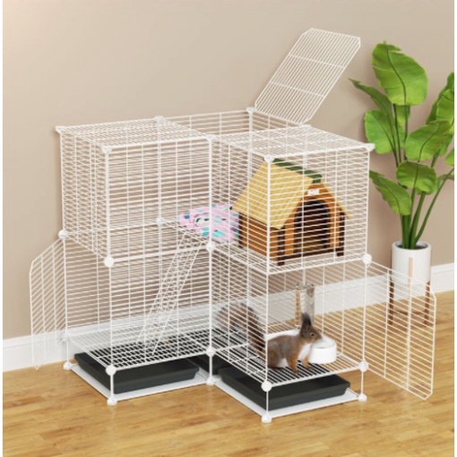 [ HỎA TỐC HCM ] Bộ Chuồng Cho Sóc Bay, Thú Cưng Nhỏ - Đa Dạng Mẫu - Nhiều Sự Lựa Chọn (K kèm phụ kiện trong chuồng)