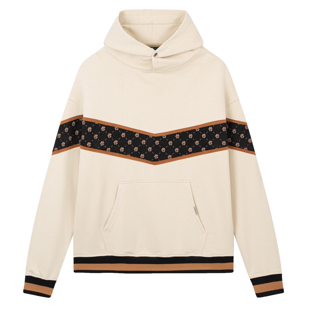 Áo nỉ unisex MIKENCO Exhibit hoodie