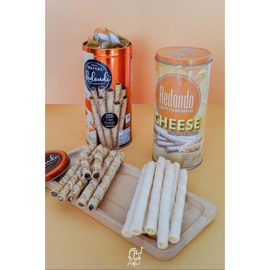 Bánh Quế Socola Redondo 150g