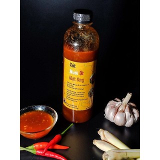 Xốt muối ớt mật ong