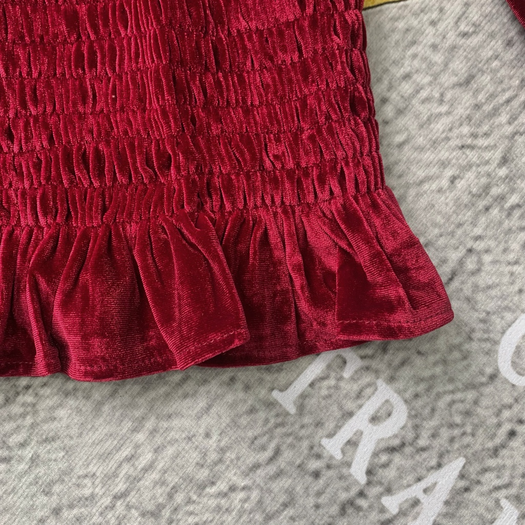 Áo nhung big size thiết kế chun co giãn, 60 - 120kg,che khuyết điểm băp tay, dễ mix đồ, phù hợp mặc thường ngày, đi chơi