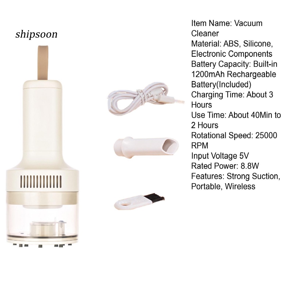 Thiết Bị Làm Sạch Bàn Phím Máy Tính Cầm Tay Mini Công Suất Cao Có Vòi Phun