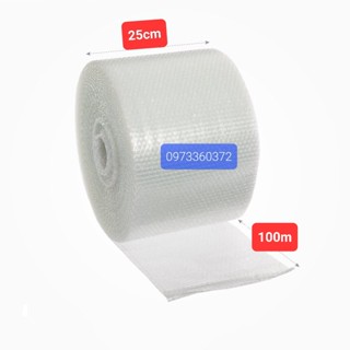 Cuộn Bóng Khí Xốp Hơi Bọc Hàng Xốp Bọt Khí Bọc Hàng Màng Xốp Bóp Nổ Cuộn Bong Bóng Khí Màng Xốp Bong Bóng